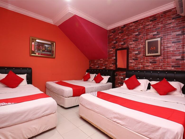 Oyo 89498 Sri Seroja Inn Budget Hotel