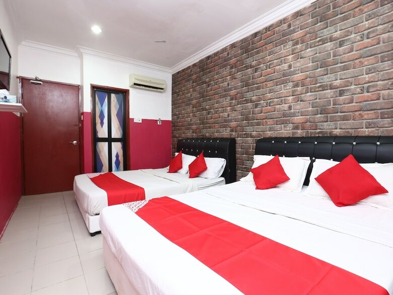 Oyo 89498 Sri Seroja Inn Budget Hotel