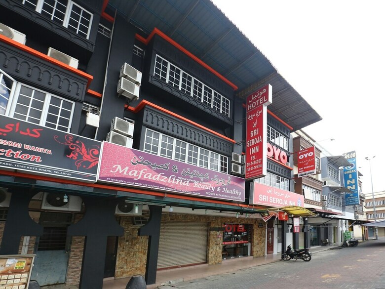 Oyo 89498 Sri Seroja Inn Budget Hotel