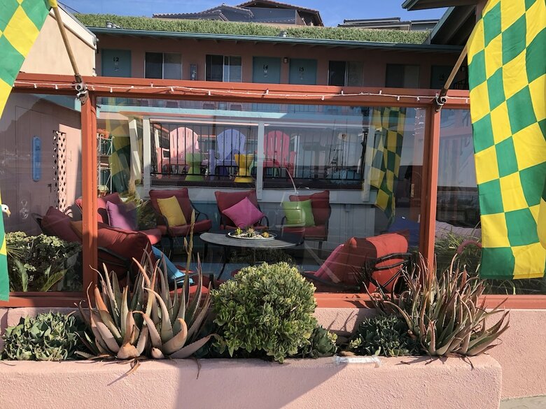 Hotel Bayfront Inn At The Waterfront