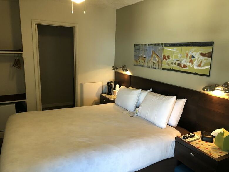Hotel Bayfront Inn At The Waterfront