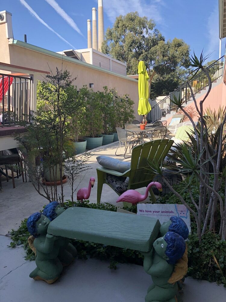 Hotel Bayfront Inn At The Waterfront