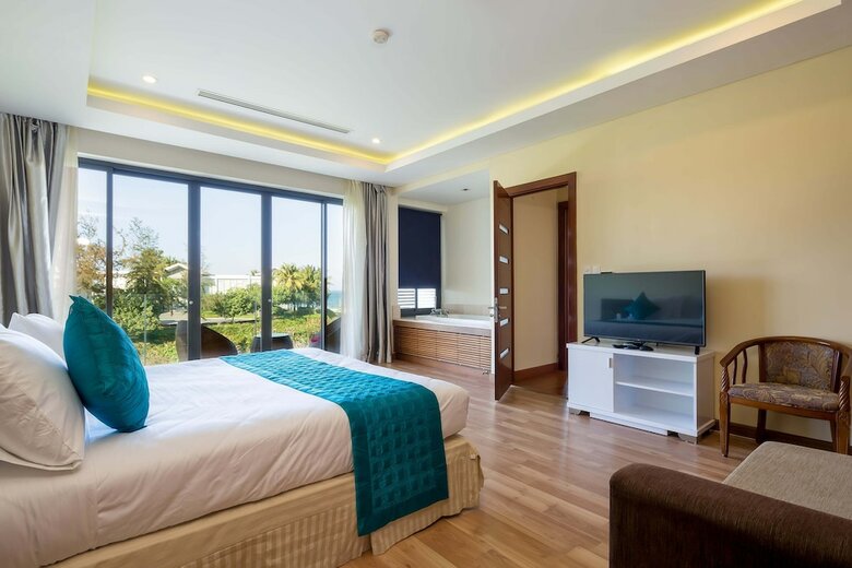 Ocean Beach Villas Da Nang