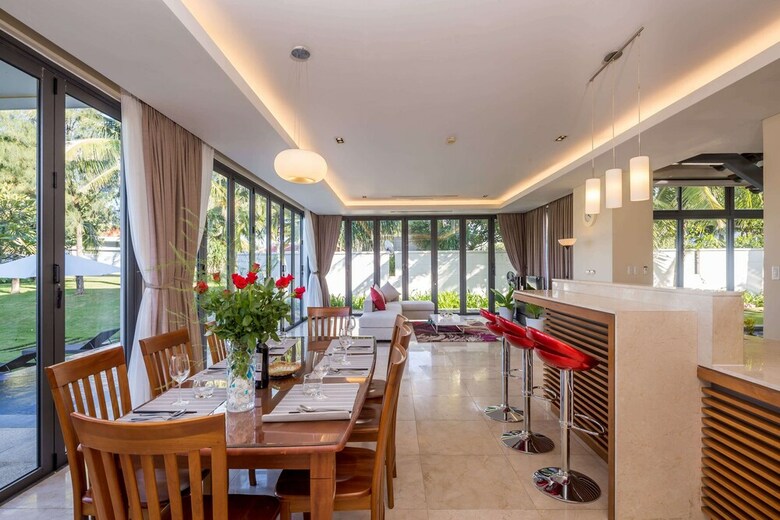 Ocean Beach Villas Da Nang