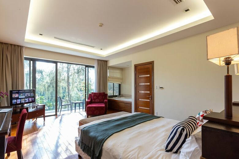 Ocean Beach Villas Da Nang