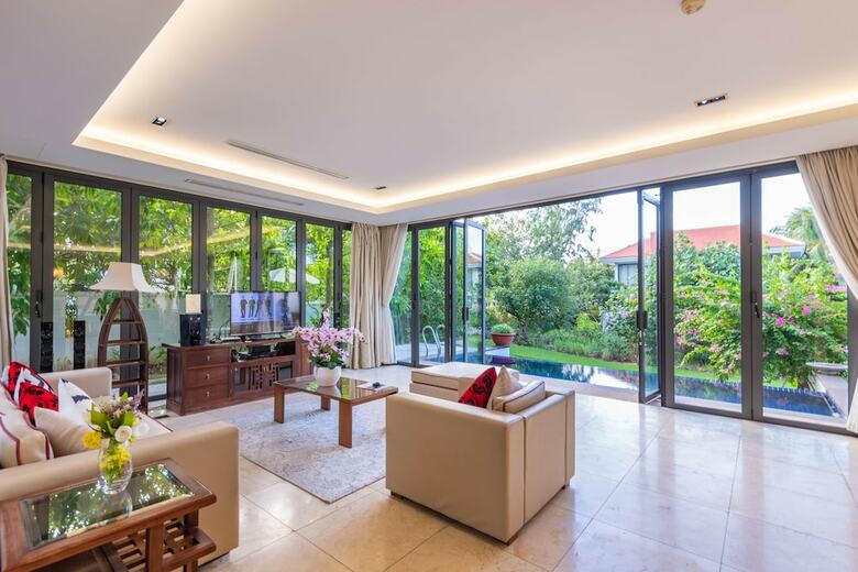 Ocean Beach Villas Da Nang