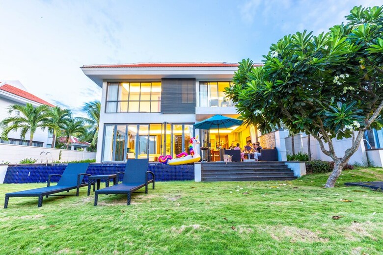 Ocean Beach Villas Da Nang