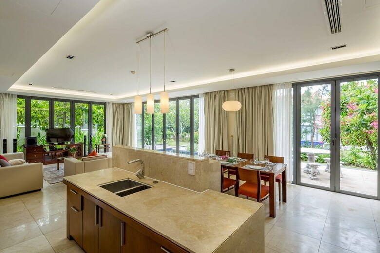 Ocean Beach Villas Da Nang