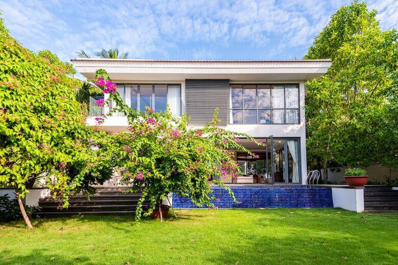 Ocean Beach Villas Da Nang