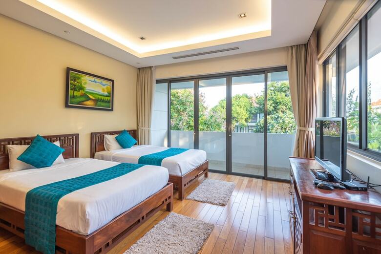 Ocean Beach Villas Da Nang