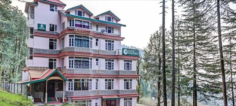 Hotel Treebo Trip Sipur Sojourn