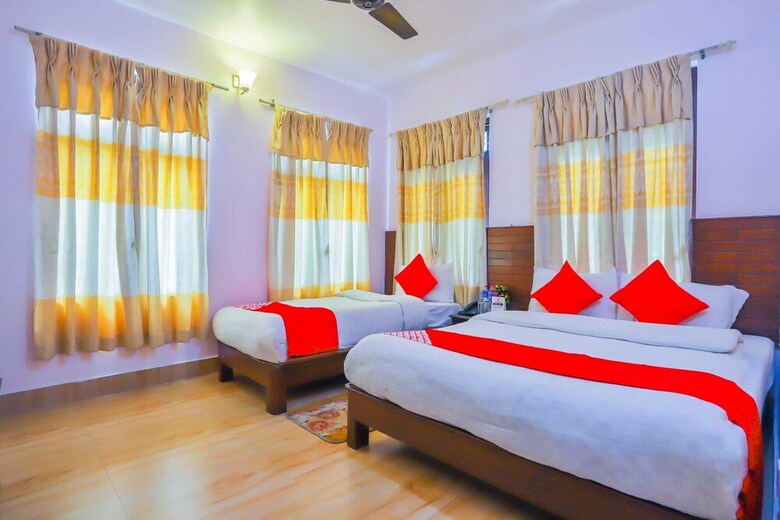 Oyo 647 Hotel Alpine Villa