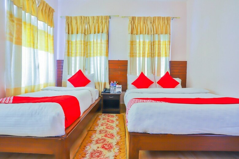 Oyo 647 Hotel Alpine Villa