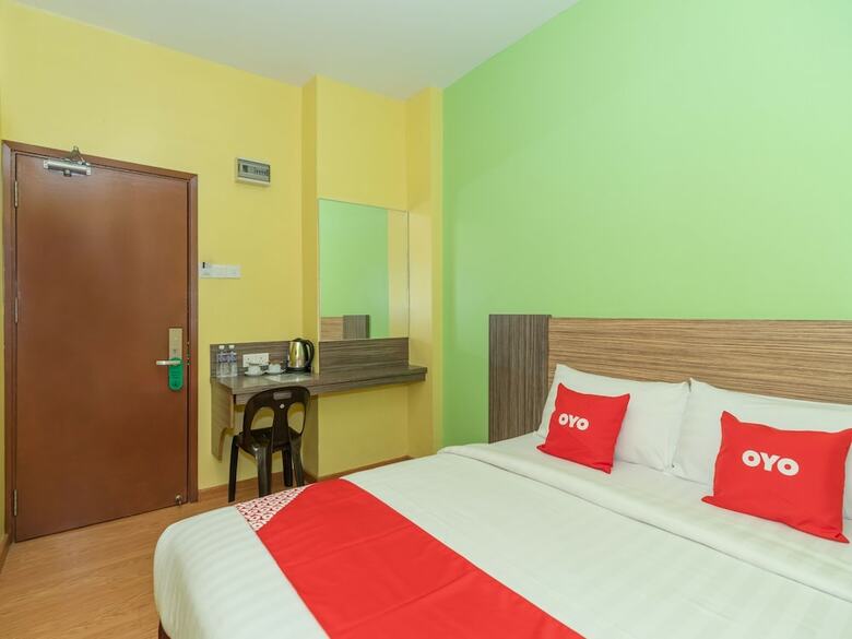 Oyo 89538 Ocean Hotel