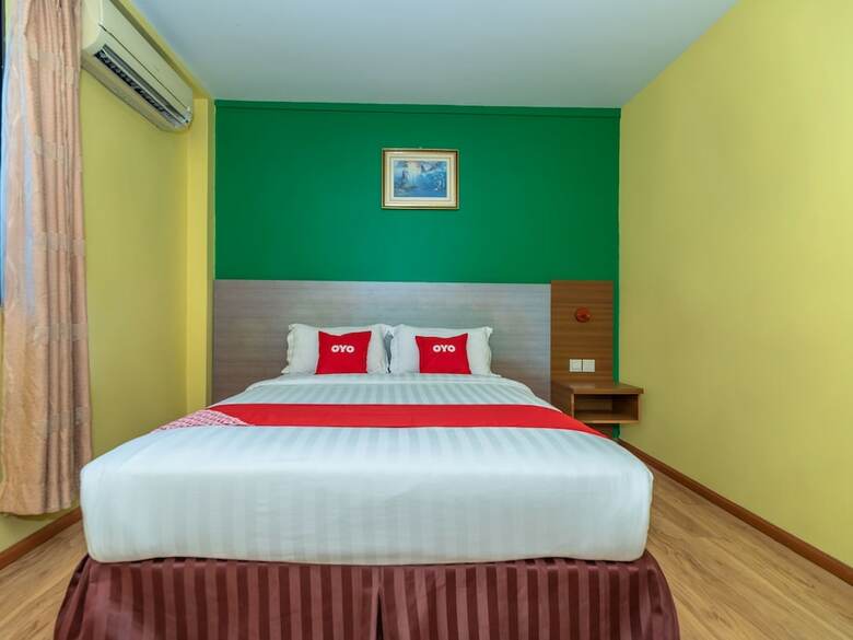 Oyo 89538 Ocean Hotel
