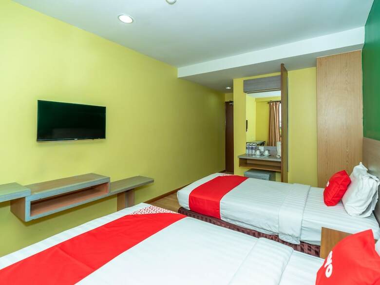 Oyo 89538 Ocean Hotel