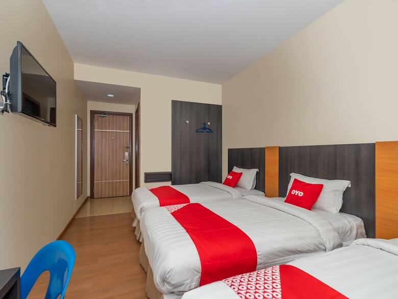 Oyo 89538 Ocean Hotel