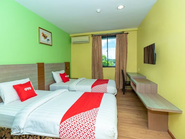 Oyo 89538 Ocean Hotel