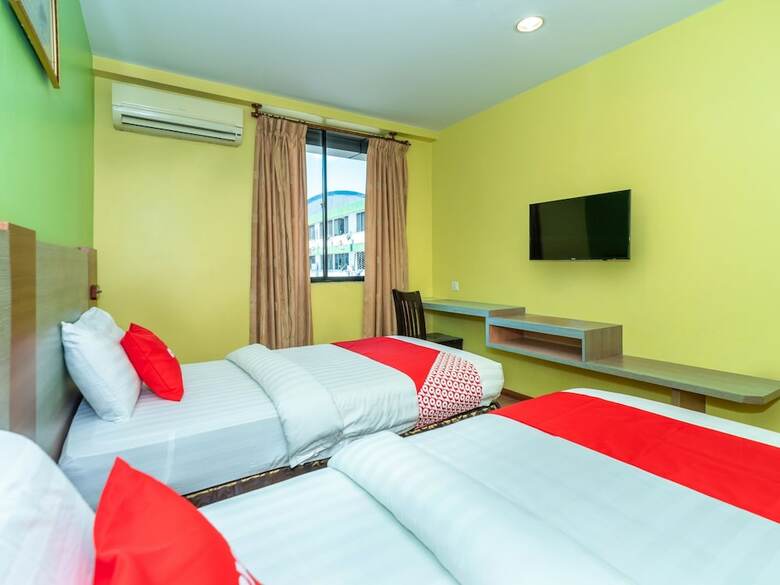 Oyo 89538 Ocean Hotel