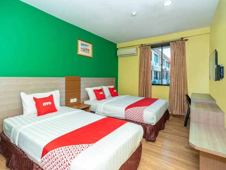 Oyo 89538 Ocean Hotel