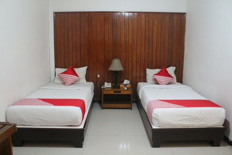 Oyo 1333 Wisata Hotel