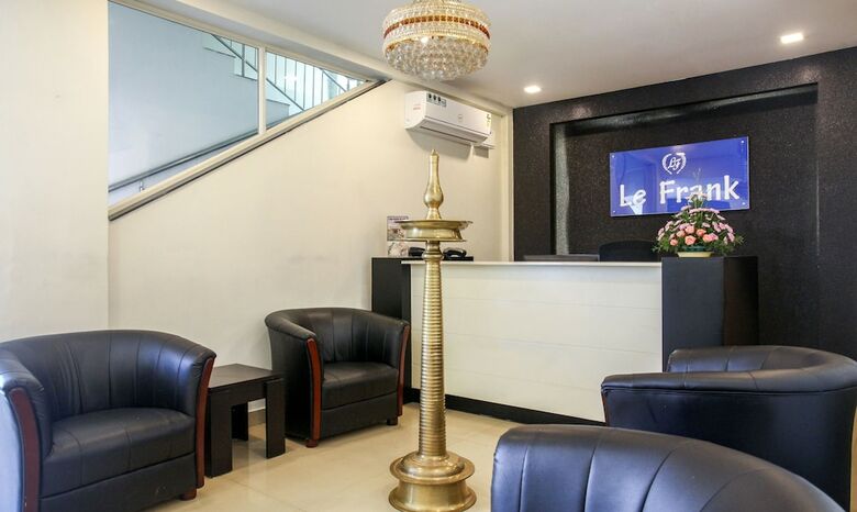 Hotel Treebo Trend Le Frank
