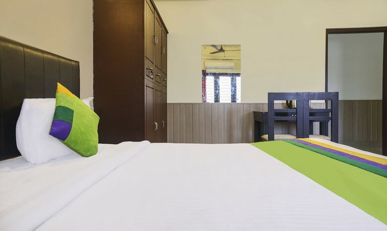 Hotel Treebo Trend Le Frank