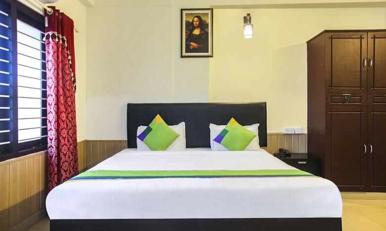 Hotel Treebo Trend Le Frank