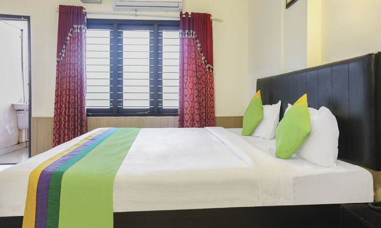 Hotel Treebo Trend Le Frank