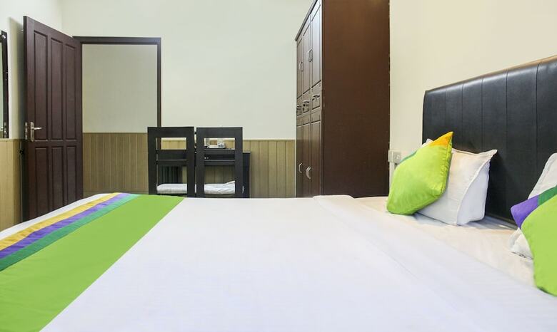 Hotel Treebo Trend Le Frank