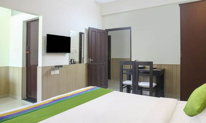 Hotel Treebo Trend Le Frank