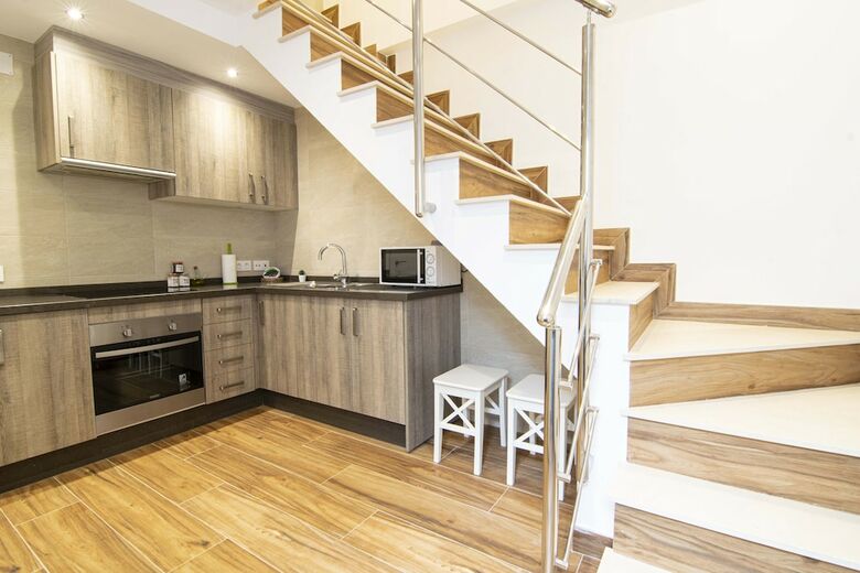 Apartamentos Letmalaga Fisherman's Home