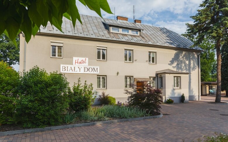 Hostal Hostel Bia?y Dom