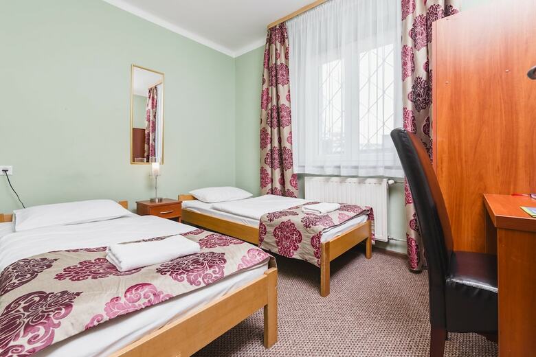 Hostal Hostel Bia?y Dom
