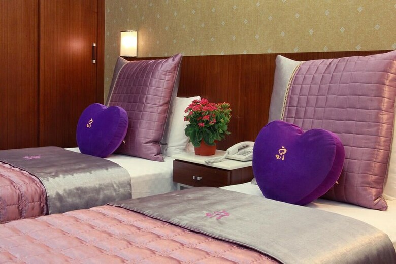 Jin Yong Quan Spa Hotspring Resort