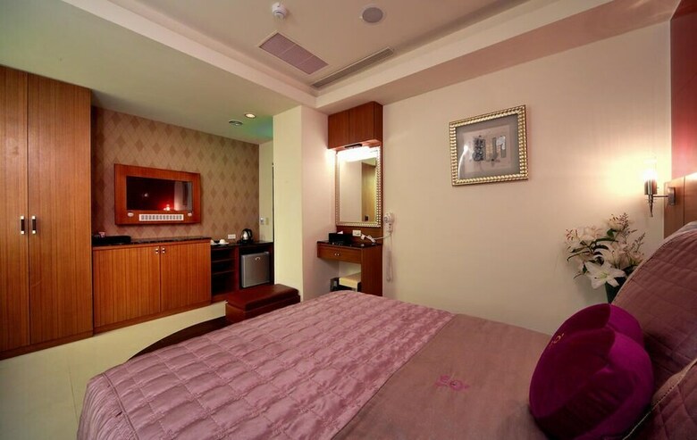 Jin Yong Quan Spa Hotspring Resort