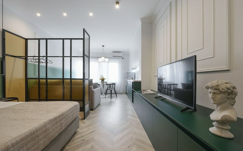 Athenian Sensations Apartments & Suites