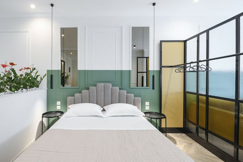 Athenian Sensations Apartments & Suites