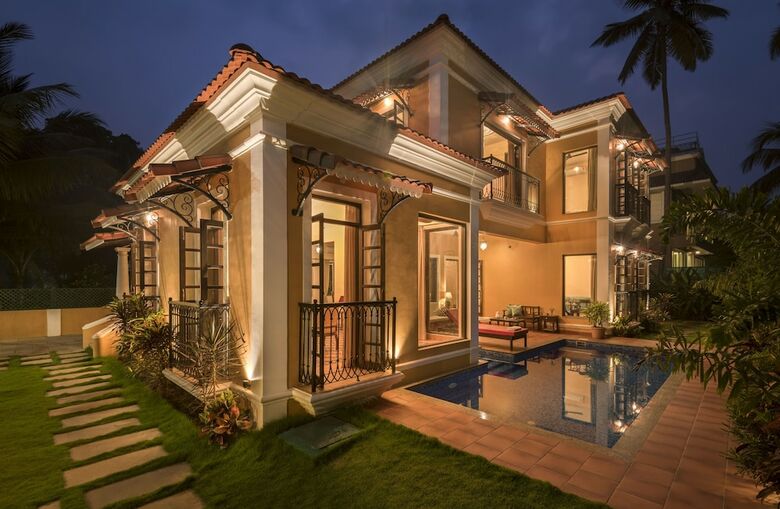 Villa Portico By Iksha