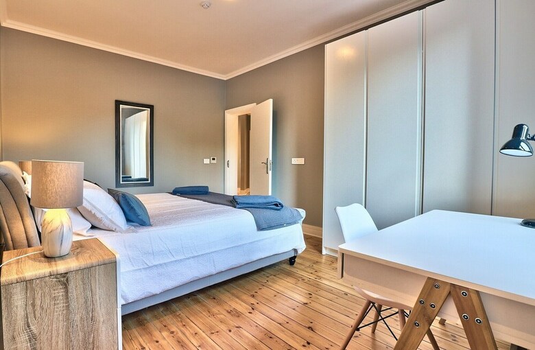 Apartamentos Warwick Mansions