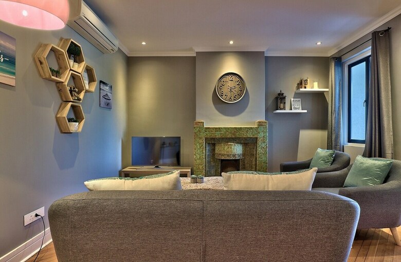 Apartamentos Warwick Mansions
