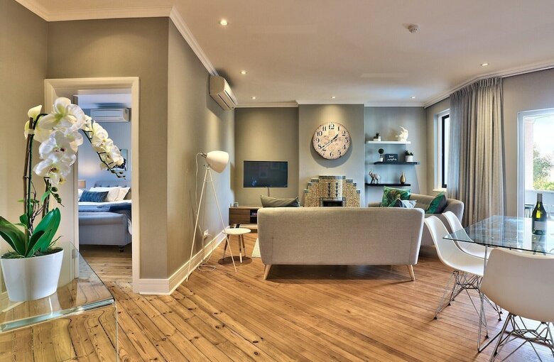 Apartamentos Warwick Mansions