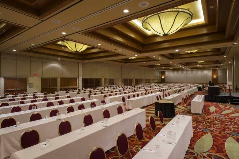 Marriott Tulsa Hotel Southern Hills
