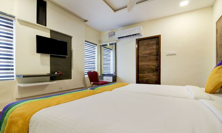 Hotel Treebo Trip Woodland