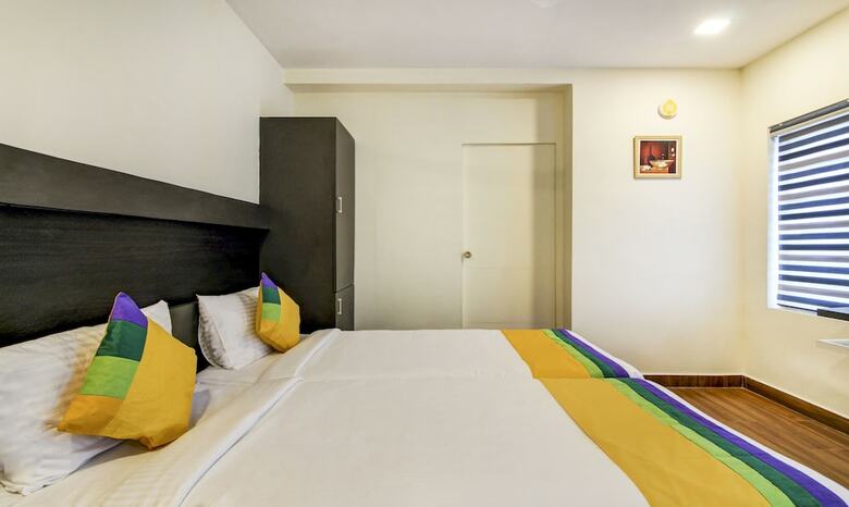 Hotel Treebo Trip Woodland