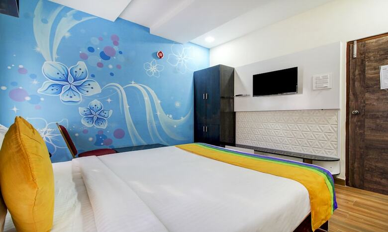 Hotel Treebo Trip Woodland