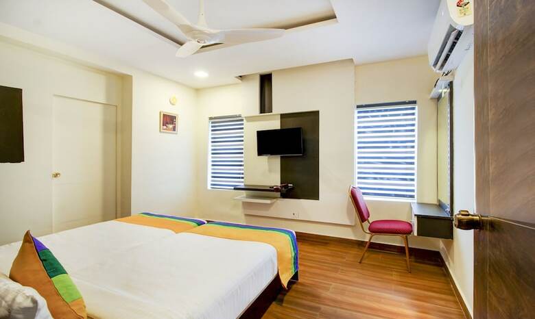 Hotel Treebo Trip Woodland