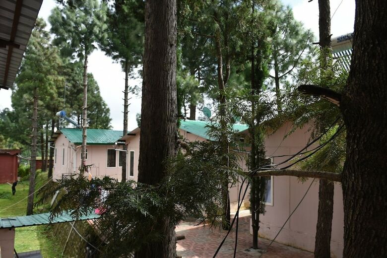 Apartamento The Moksha Heights