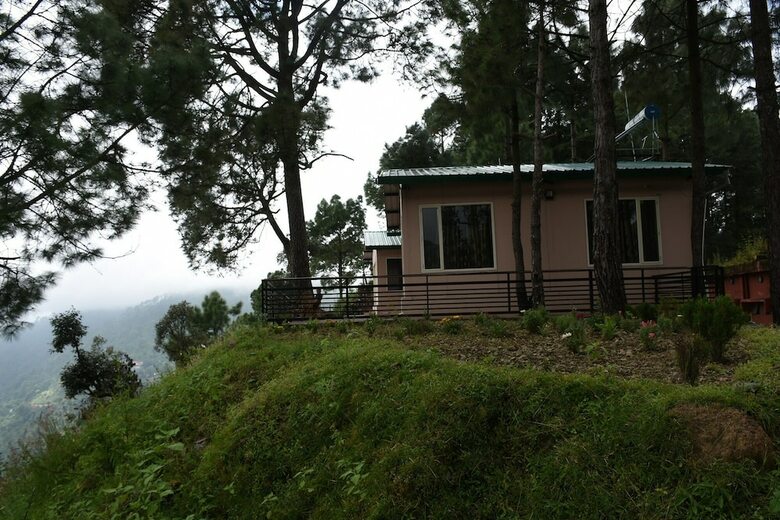 Apartamento The Moksha Heights