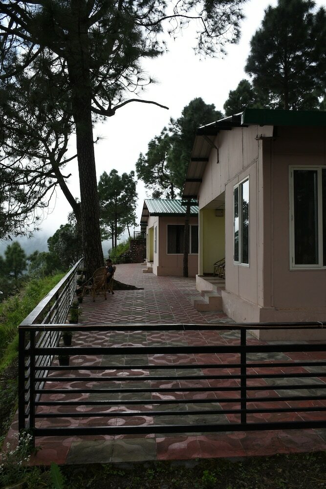 Apartamento The Moksha Heights